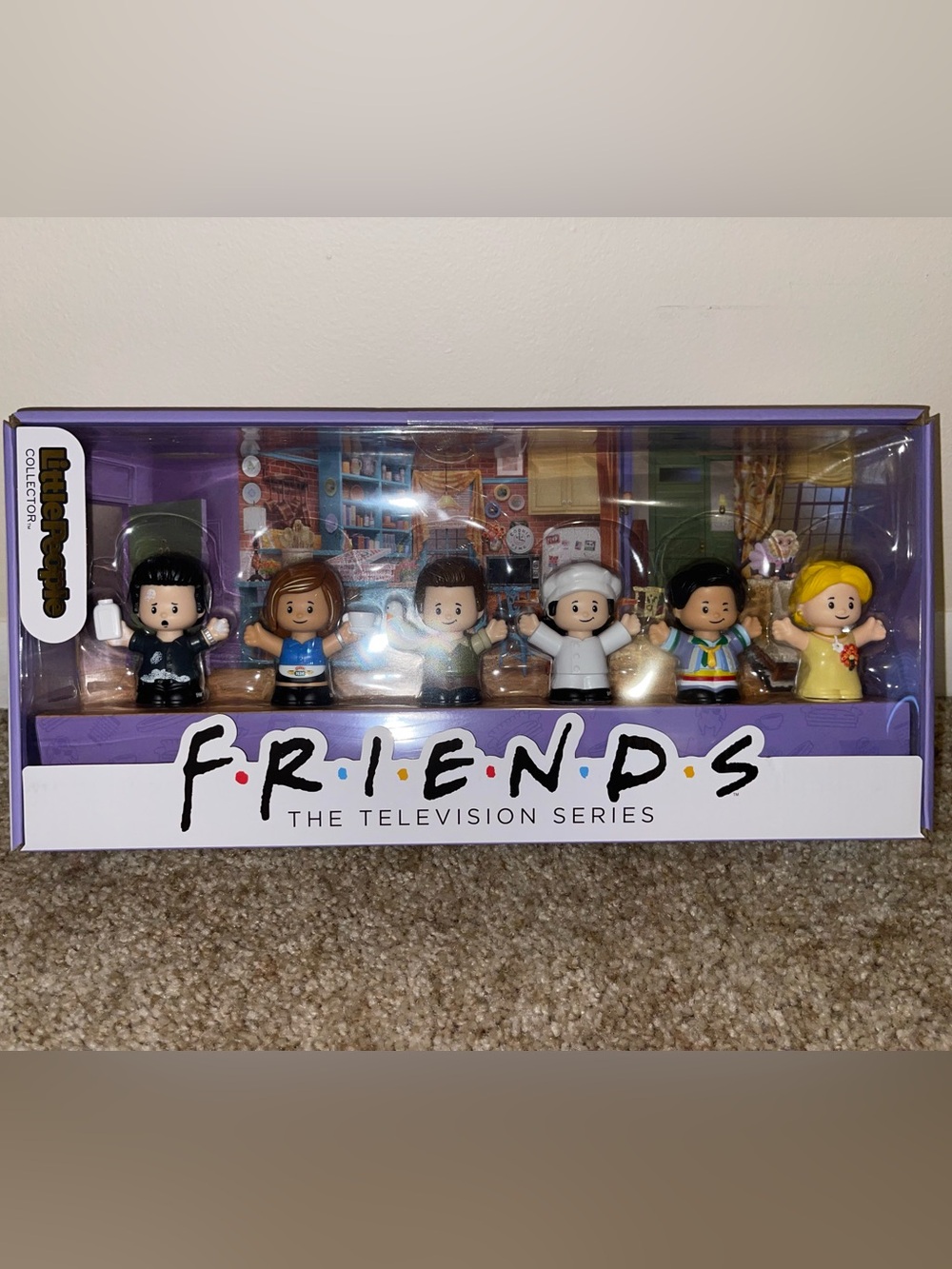 Friends Little People Set